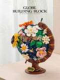 Creative Building Blocks Model, Assembled Toys