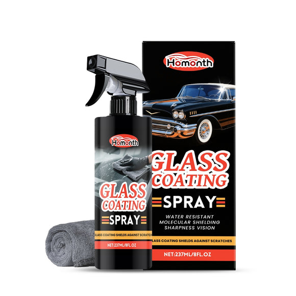 Glass Coating Spray