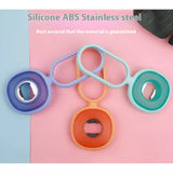 Three-in-One Multifunction Silicone Bottle Opener, Bar Kitchen Creative Bottle Min Eral, Daily Use Gadgets