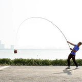 Fishing for Professional Trekking, Super Light Nest 8-12 Meters, Large Long 19 Tune 28 Tune Fishing Rod