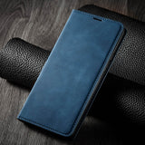 Flip Cover Leather Phone Case