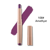 New Monochrome Lipstick Style, Eyeshadow Stick