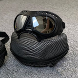Dog Windproof Pet Sunglasses / Protective Goggles