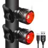 Waterproof LED Safety Light for Electric Skateboard, Night Riding Kit