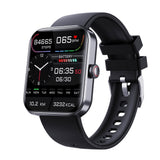 F57L Smartwatch – Heart Rate, HRV & Wellness Tracking for Men and Women