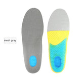 Silicone Sports Decompression Insoles for Leisure & Daily Wear