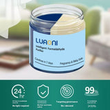 Formaldehyde Removal Color Changing Jelly Gel, Air Cleaning Agent for Homes