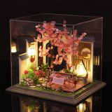 Birthday Present, DIY Model Toy Art House