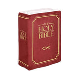 Bible Pillow, Book Shape Plush Toy
