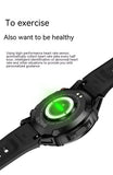 HK87 Smart Watch with Bluetooth Calling – Custom Dial, Heart Rate & Fitness Tracking