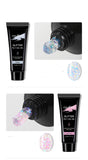 Art Sequin Glue for Quick-extend Nails
