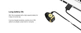 Muslim Smart Ring with Tasbih Beads Function