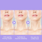 Smooth Anti Aging Moisturizing Whitening Neckline Cream, Beauty Firming Skin Care