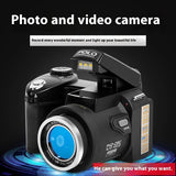 D7100 Telephoto Digital Camera, Automatic Focus 33 Million FHD HD Device