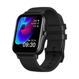 Bluetooth Call 210MAH Battery, Heart Rate Blood Oxygen Monitoring Smartwatch