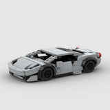 Children's DIY Building Blocks, Assembled Toys