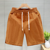 Drawstring Shorts, Men's Fashion, Loose Cargo Beach Pants