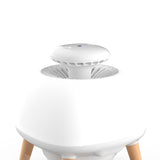 Electric USB Mosquito Killer Lamp, Insect Killer, Anti Fly Trap, UV Indoor Outdoor Repellent