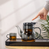 Tea Water Separation Filter, Tea Infuser Teapot