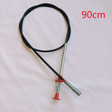 Sewer Dredger Spring, Pipe Dredging Tool, Household Hair Cleaner Drain Clog Remover, Cleaning Tools for Kitchen