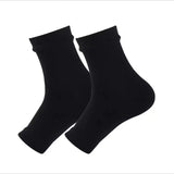 Outdoor Fitness Toe Protection Compression Socks