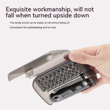 32-in-1 Screwdriver Repair Tool