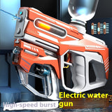 Children's Water-absorbing, Trendy Water Gun Toy