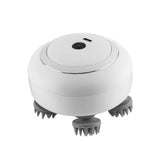 Rechargeable 3-Speed Infrared Scalp Head Massager – Relaxation & Stress Relief