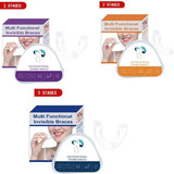 Multifunctional Invisible Orthodontic Braces