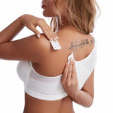 Front Buckle Closed, Sports Wireless Adjustable Underwear
