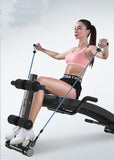 Supine Board, Indoor Sit-up Fitness Equipment