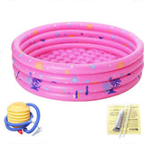 Inflatable Sea Ball Pool, Bobo Baby Swimming Pool
