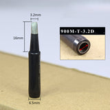 Black King Kong Internally Heated Electric Soldering Iron Tip