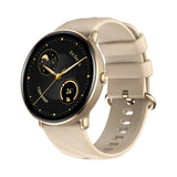 Women's Smart Watch – Fitness & Sports Display, 316L Stainless Steel