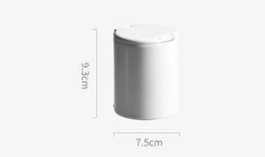 Store Small Items like Needles, Thread, Toothpick, Cotton Swabs, Plastic Storage Box