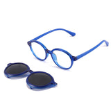 Polarized Glasses with UV Protection & Blue Light Blocking