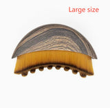 Lymph Contour Facial Massage Brush for Lymphatic Drainage & Face Sculpting