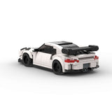 Building Blocks Racing Sports Car, MOC Children's Educational Building Blocks Toys