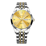 Men's Waterproof Super Luminous Luxury Watch