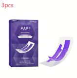 Purple Teeth Whitening Strips – Dry Application Instant Brightening Dental Care