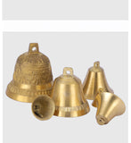 Pure Copper Wind Chime – Ancient-style Pendant Door Knocker & Pet Calling Device