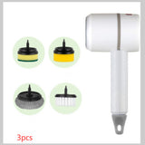 Electric Cleaning Brush, Multifunctional Scouring Pad