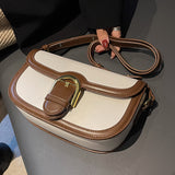 Fashionable Autumn and Winter, Shoulder Messenger Bag