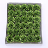 Crystal Rose Perianth, Fake Bouquet Material