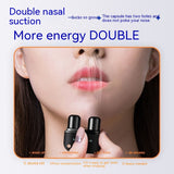 Anti-sleepy Nasal Ventilation, Artifact Nasal Suction