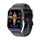 Non-invasive, Blood Oxygen, Heart Rate, Blood Glucose, Body Temperature Measuring Smartwatch