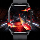 Bluetooth Call, Music Playing Smart Bracelet