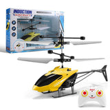 Remote Control Indoor Suspension Induction Helicopter, RC Toy