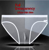 Men's Transparent Ice Silk Underwear (Pack of 2)