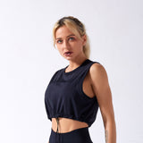 New Seamless Yoga Wear, Sleeveless Top